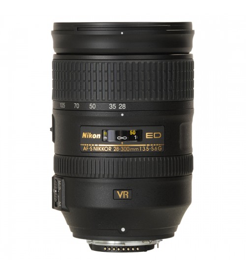 Nikon AF-S 28-300mm f/3.5-5.6G ED VR